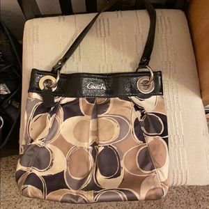 Coach purse